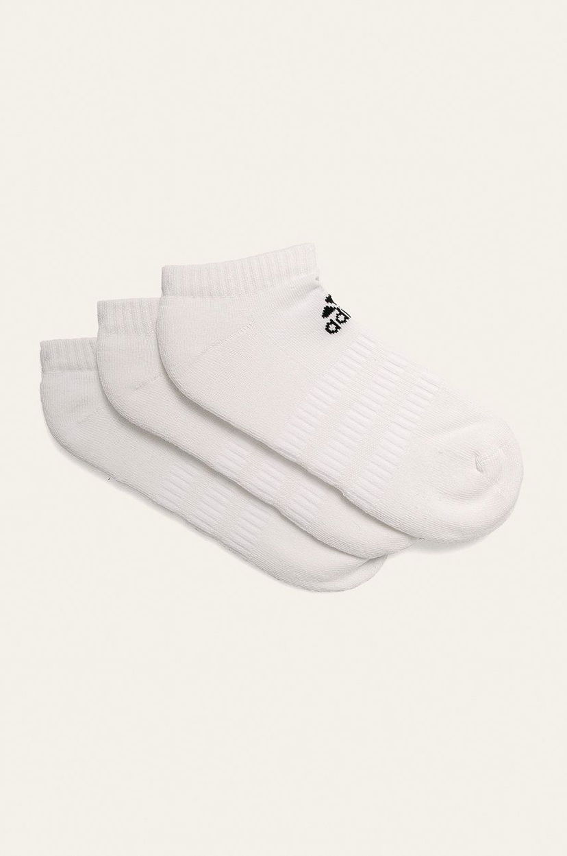 Ponožky adidas Performance Performance Ankle Socks (3 Pairs) Biela | DZ9384