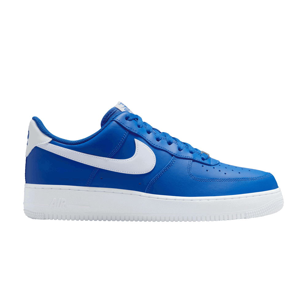 Tenisky a topánky Nike Air Force 1 Low '07 Modrá | FJ4146-402, 0