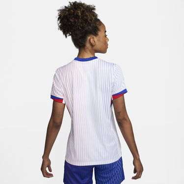 Dres Nike Dri-FIT FFF Stadium 2024/25 Replica Biela | FJ4323-100, 3