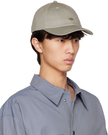 Šiltovka Han Kjøbenhavn Han Kjobenhavn HK Diamond Baseball Cap Šedá | A-131786, 1