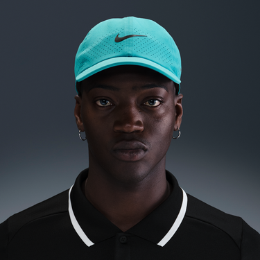 Šiltovka Nike Dri-FIT ADV Club Tennis Cap Tyrkysová | FB5598-345, 4