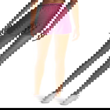 Šortky Under Armour Under Armour Tech Play Up Shorts Ružová | 1389882-659, 3