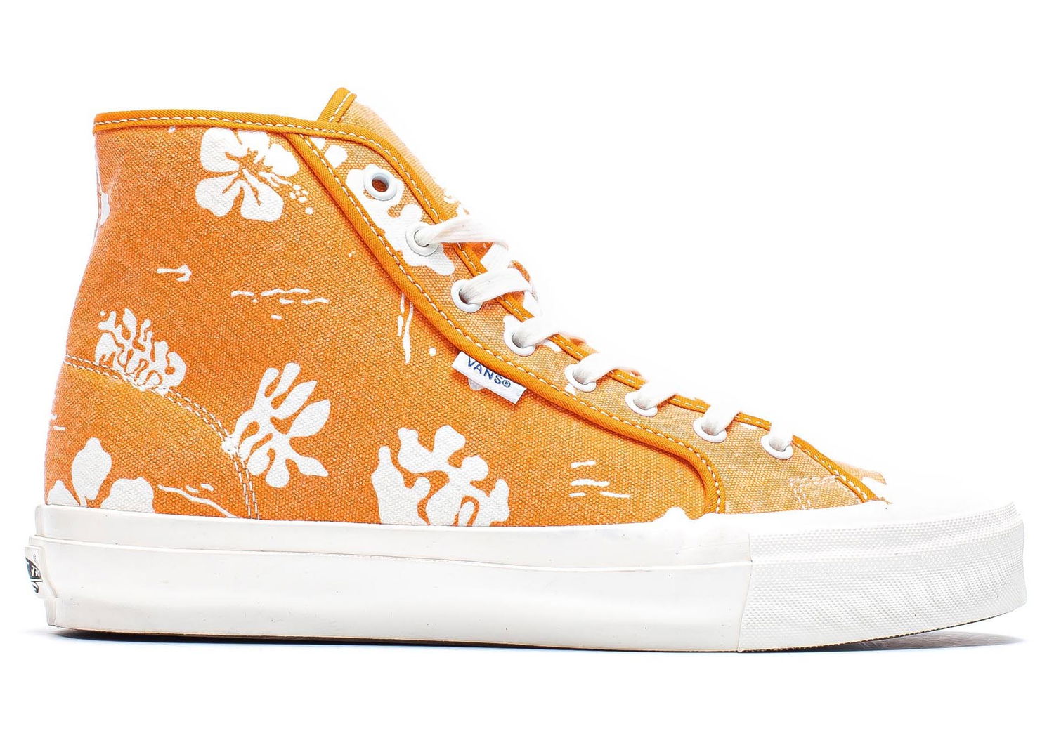 Tenisky a topánky Vans OG Style 24 LX Hibiscus Persimmon Oranžová | VN0A5HUT4OD, 0