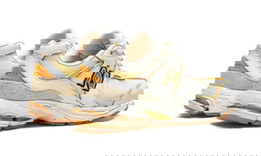Tenisky a topánky New Balance Joe Freshgoods x 2002R "Conversations Amongst Us" Biela | M2002RJ1, 4