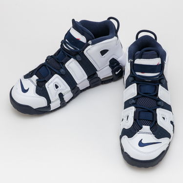 Tenisky a topánky Nike Air More Uptempo GS Navy | 415082-104, 2