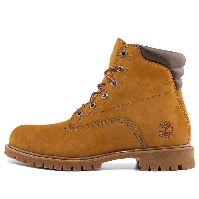 Tenisky a topánky Timberland Waterville 6 Inch Waterproof Boots Hnedá | A2E9DM