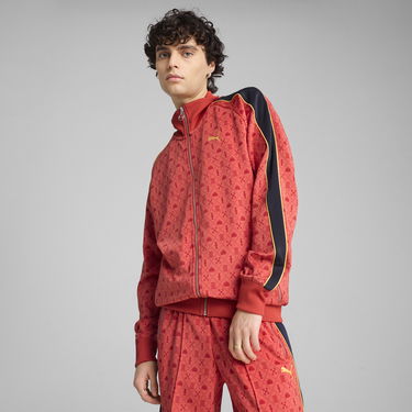 Súprava Puma Road To Unity T7 Track Jacket Červená | 629595_15, 0