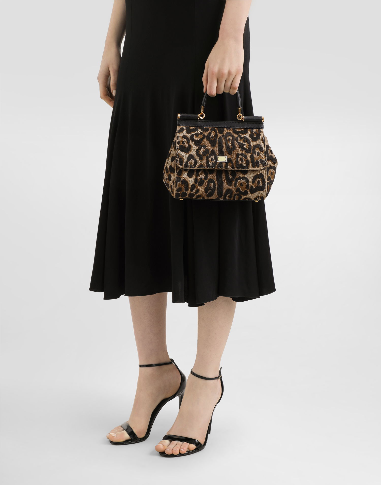 Kabelka Dolce & Gabbana Dolce & Gabbana Sicily Medium Handbag Rôznofarebný | BB6003B6I3789738, 1