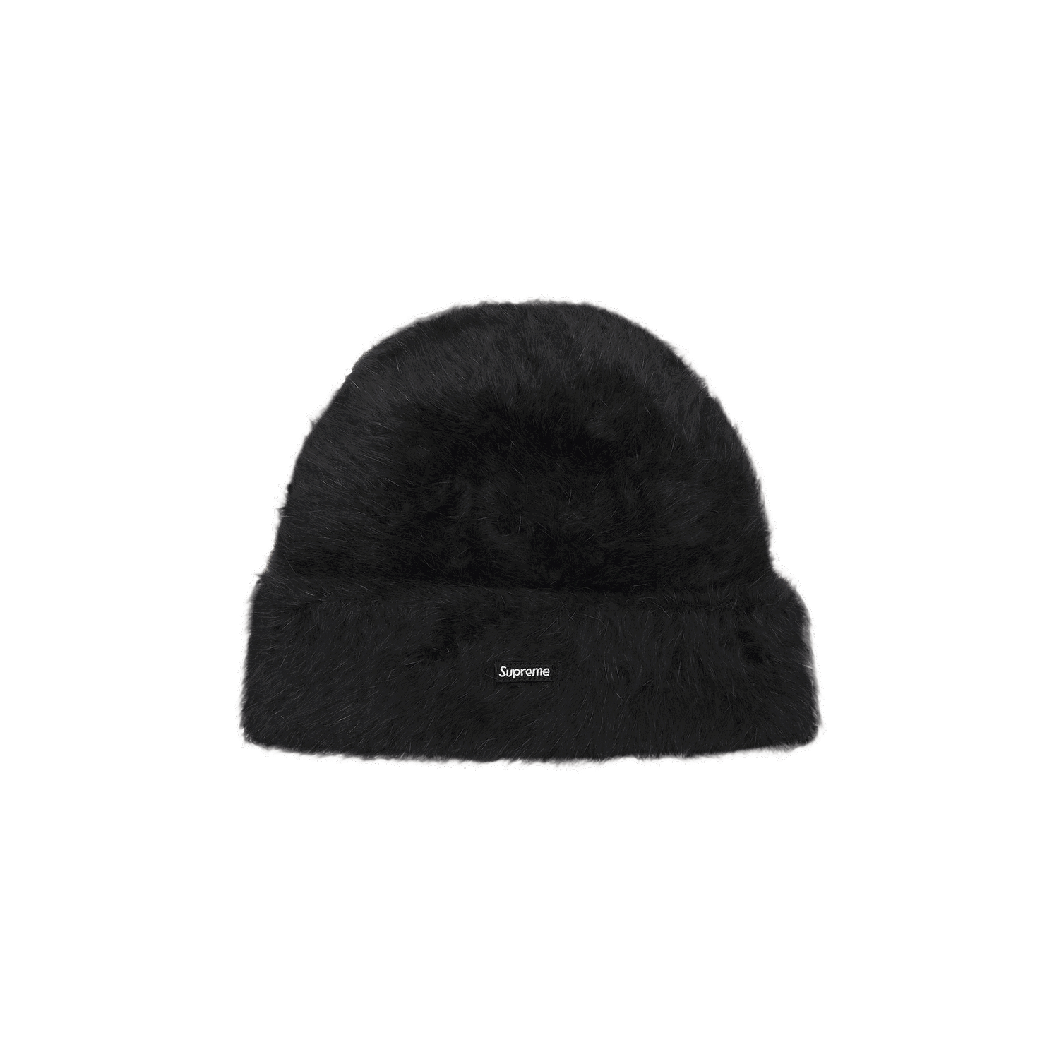 Kulicha Supreme Kangol x Furgora Beanie Čierna | FW21BN45 BLACK, 0