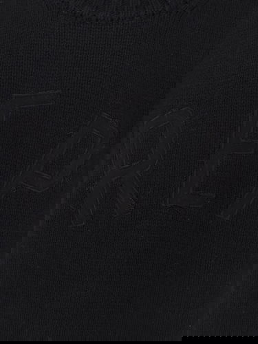 Sveter Represent Clo Sweater Crewneck Modrá | MLM3177001, 2