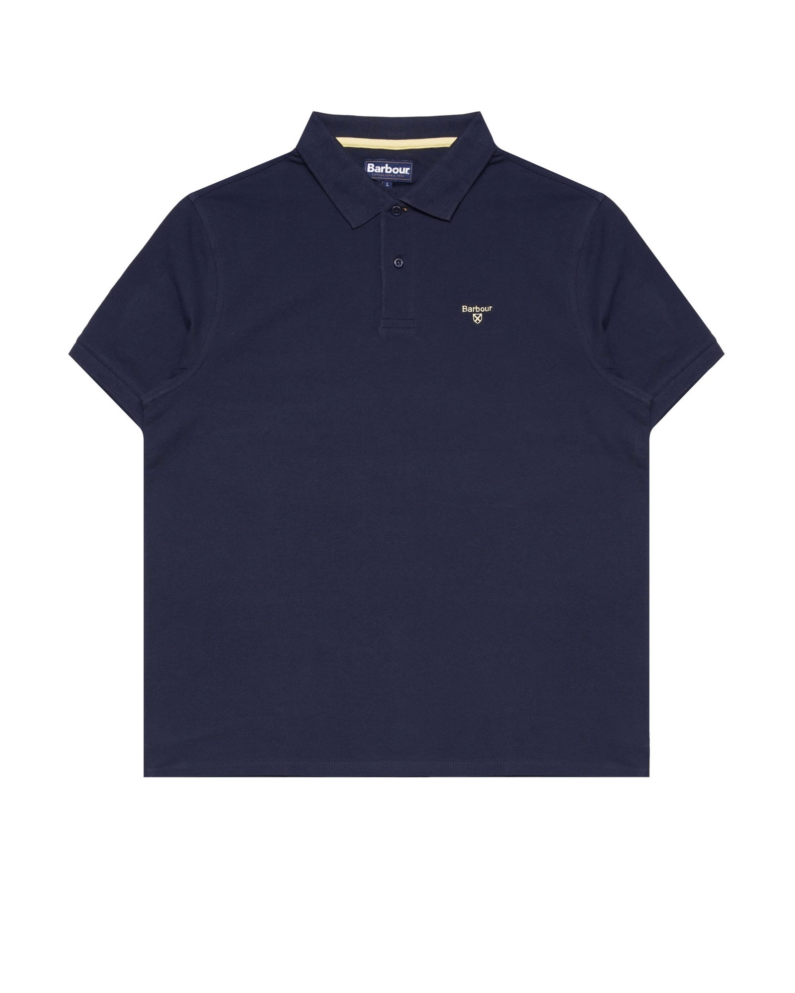 Lightweight Sports Short Sleeve Pique Polo Shirt