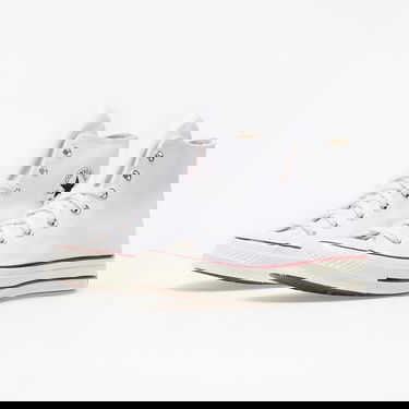 Tenisky a topánky Converse Chuck Taylor All Star 70 Hi Biela | 162056C, 4