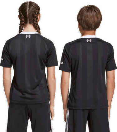 Dres adidas Originals Liverpool FC 3rd Goalkeeper Jersey 2025/26 Čierna | jv6475, 4