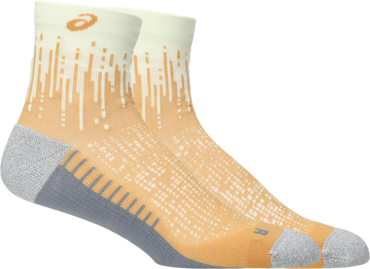 Ponožky Asics PERFORMANCE RUN SOCK QUARTER Oranžová | 3013a980-251, 0