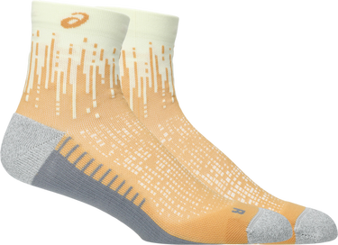 Ponožky Asics PERFORMANCE RUN SOCK QUARTER Oranžová | 3013a980-251, 0
