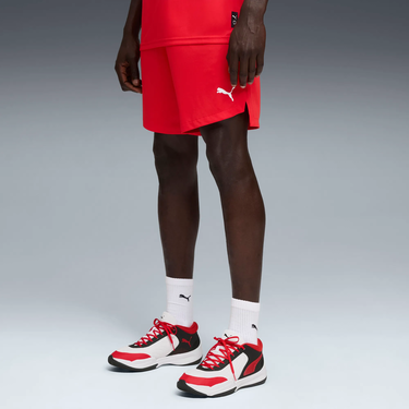 Šortky Puma Teamjaws Starter Short Červená | 685364-04, 2