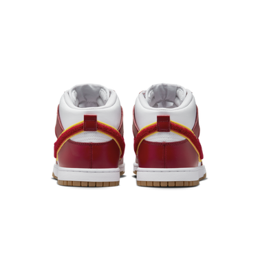 Tenisky a topánky Nike Dunk High Retro Biela | DR8805-101, 3