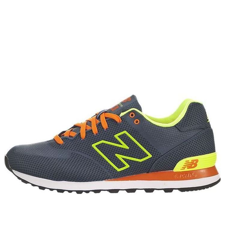 Tenisky a topánky New Balance 574 Woven Navy | ML574ALG, 0