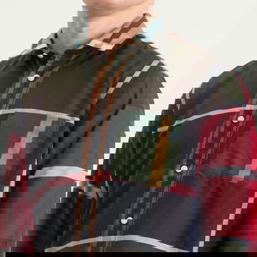 Košeľa Barbour Barbour Patchwork Tartan Shirt Rôznofarebný | MSH5686MI73, 5
