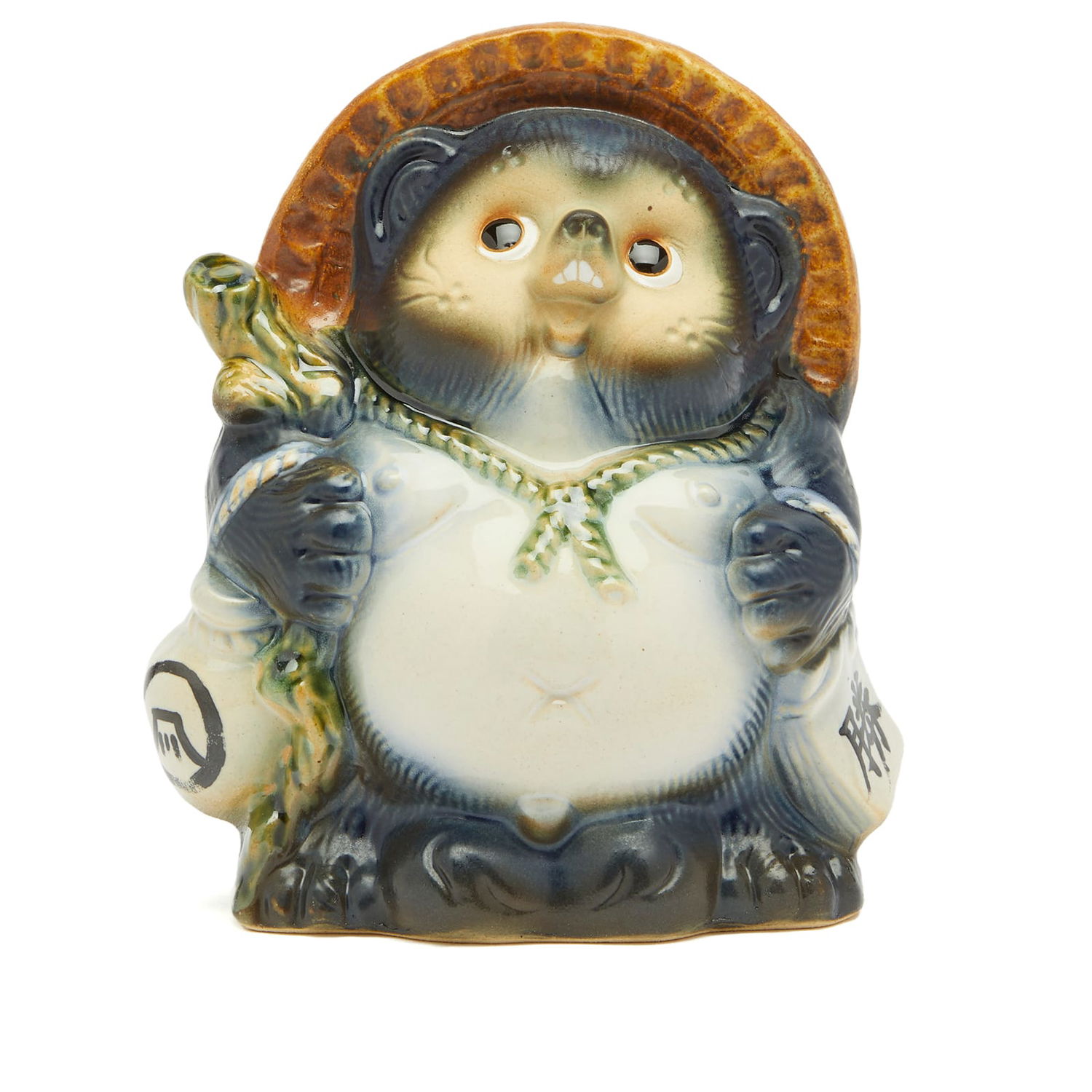 Zberateľské BEAMS BEAMS JAPAN Fortune Raccoon Dog Figurine Rôznofarebný | 5678-0600-067, 0