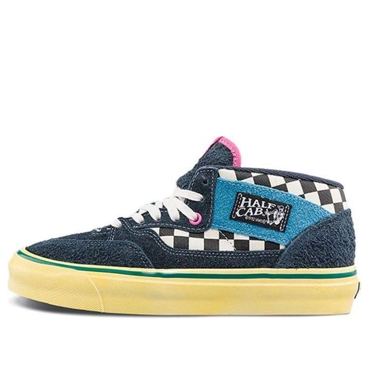 Tenisky a topánky Vans Half Cab 33 DX Liberaiders Modrá | VN0A5KX6BZU