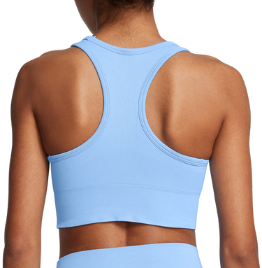 Podprsenka Under Armour Seamless Mid Sports Bra Modrá | 1384419-465, 1