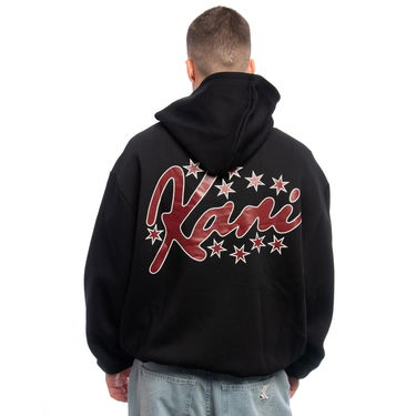 Mikina Karl Kani Karl Kani Signature Hoodie Čierna | PD00007535, 3