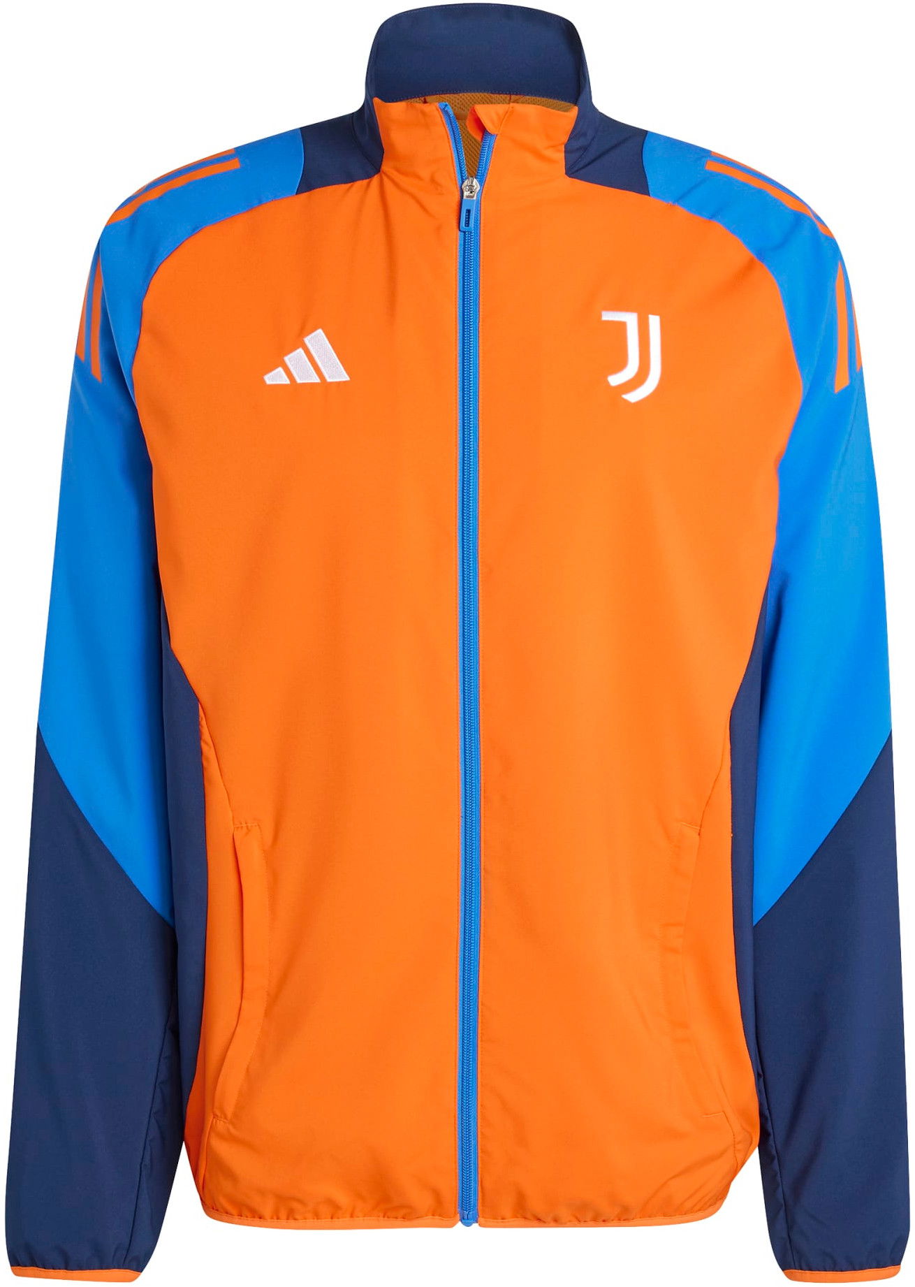 Bunda adidas Originals adidas JUVE PRE JKT Oranžová | is5825, 0