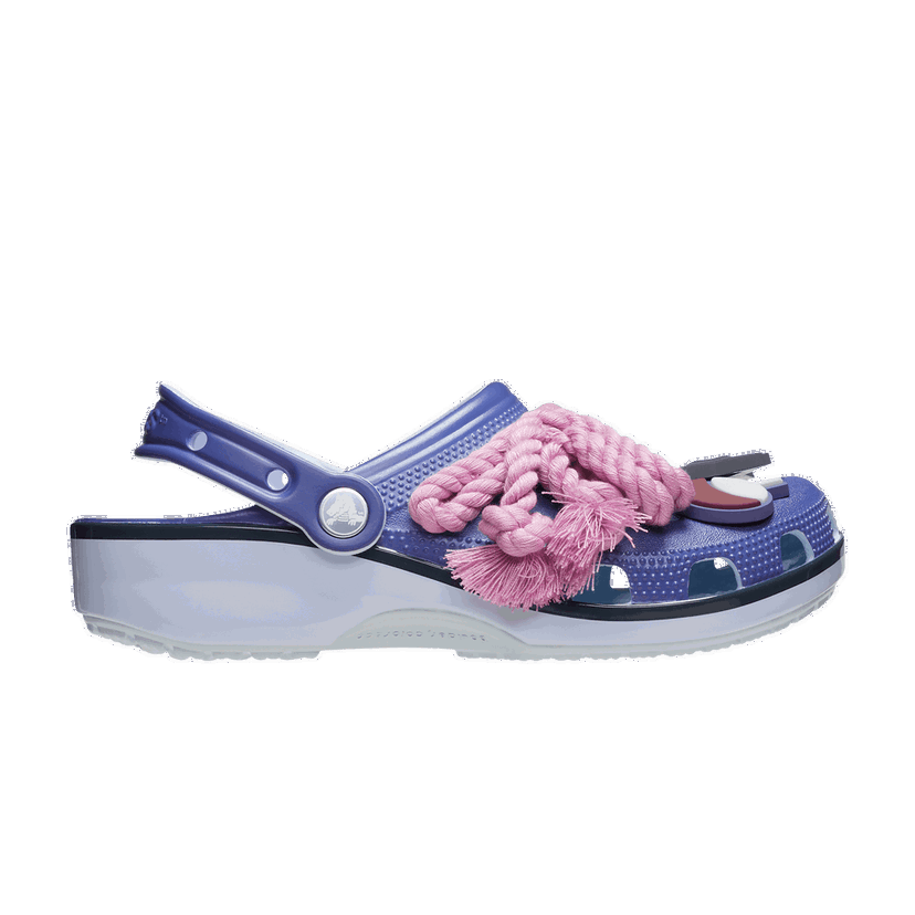 Tenisky a topánky Crocs Shippuden x Classic Clog Fialová | 209884-4JQ
