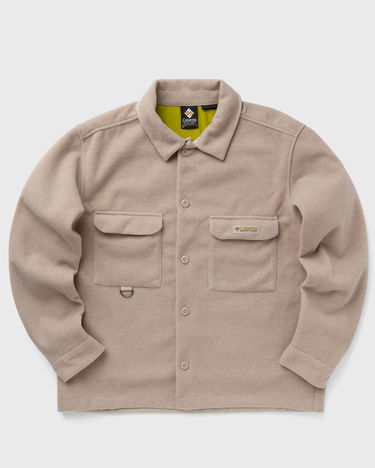 Košeľa Columbia Wallowa Shirt Jacket Overshirt Hnedá | 2090791084, 0