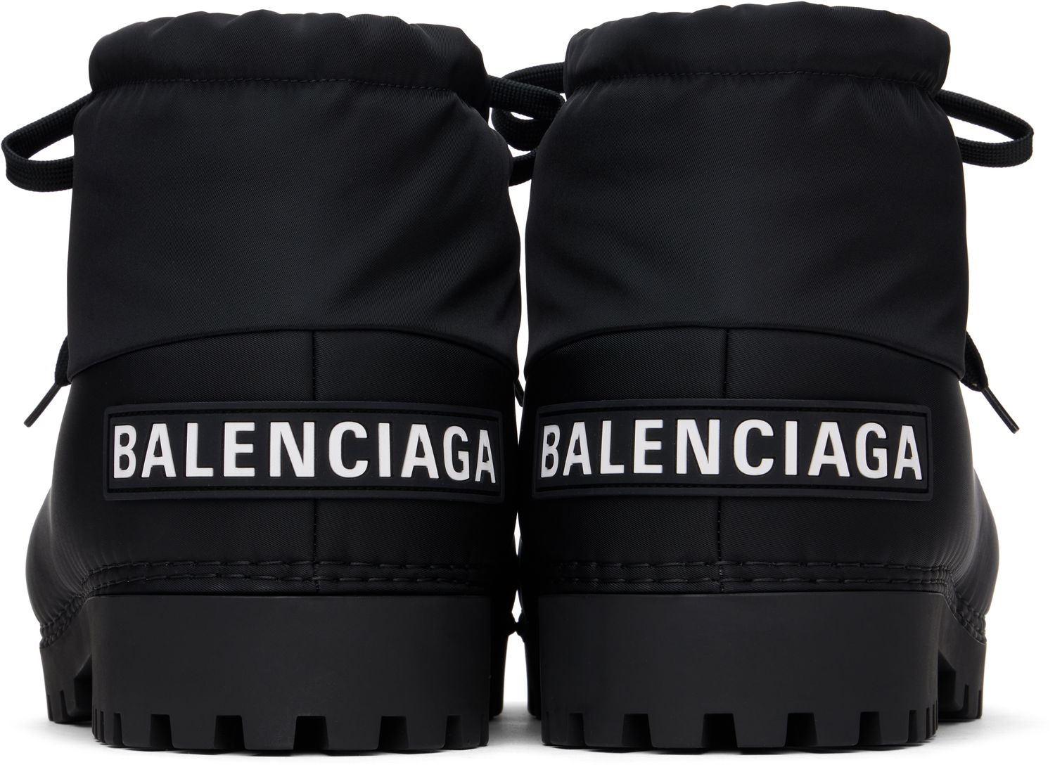 Tenisky a topánky Balenciaga Alaska Designer Boots Čierna | 803768 W4SA1, 1
