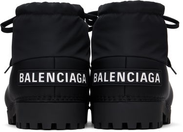 Tenisky a topánky Balenciaga Alaska Designer Boots Čierna | 803768 W4SA1, 1