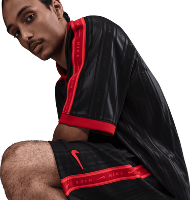Šortky Nike Solo Swoosh Shorts Čierna | ih4306-010, 5