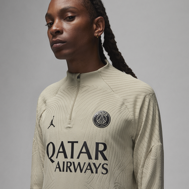 Tričko Jordan Dri-FIT ADV Paris Saint-Germain Strike Elite Béžová | DZ0696-231, 1