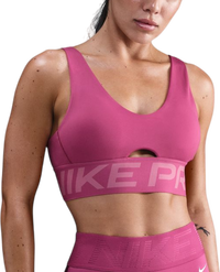 Pro Indy Plunge Medium Support Sports Bra
