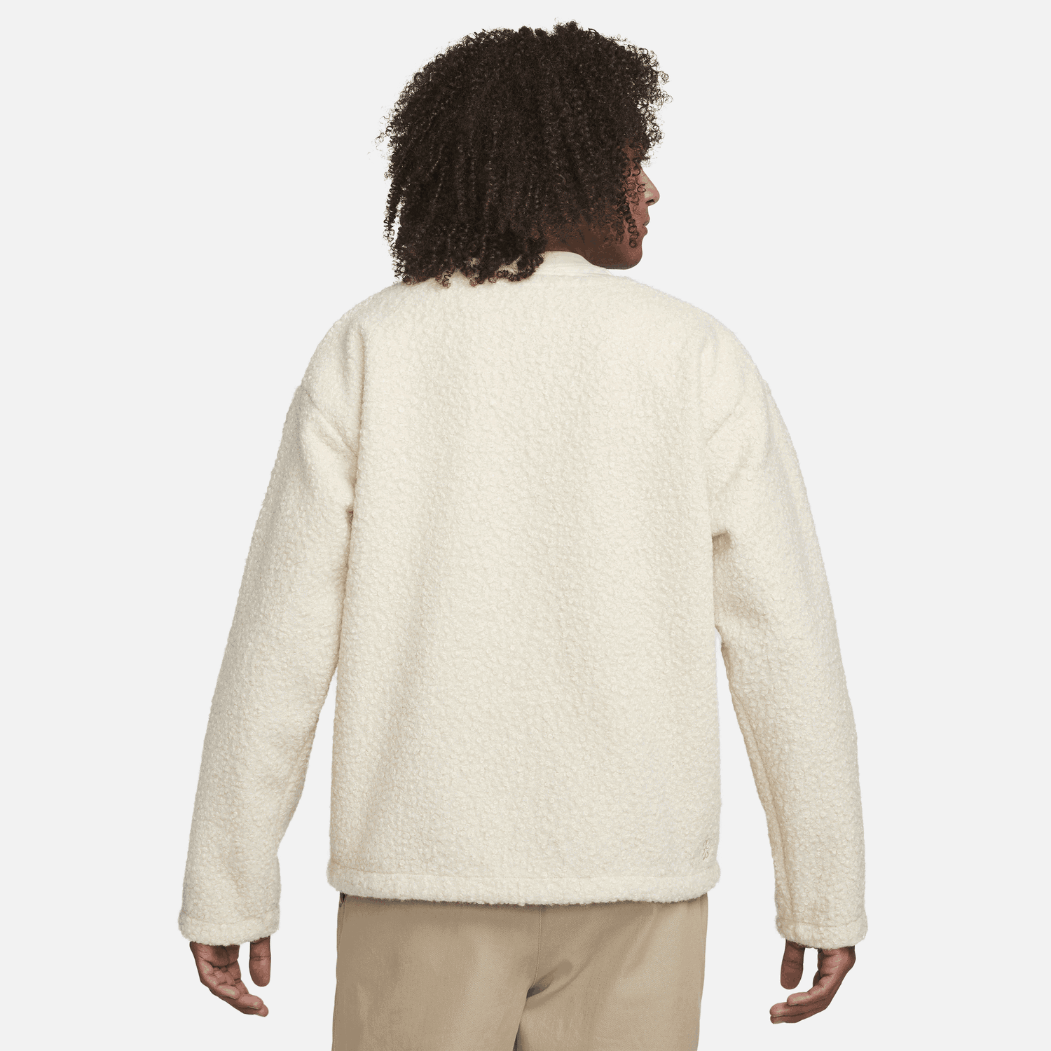 Bunda Nike Tech Pack Sherpa Ružová | FB7410-126, 1