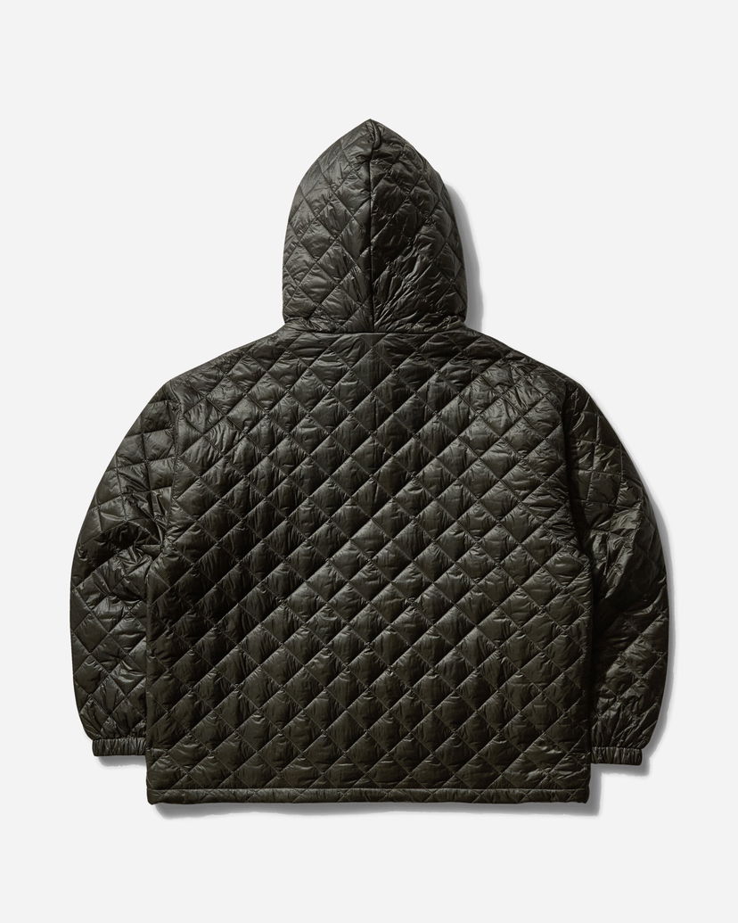 Bunda Umbro Masked Diamond Anorak Zelené | UBMW0334FA209 GRN0010