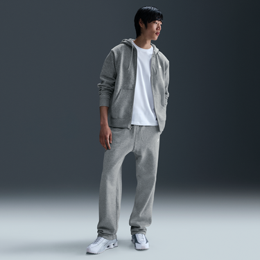 Mikina Nike Club Fleece Pants Šedá | FN3730-063, 2