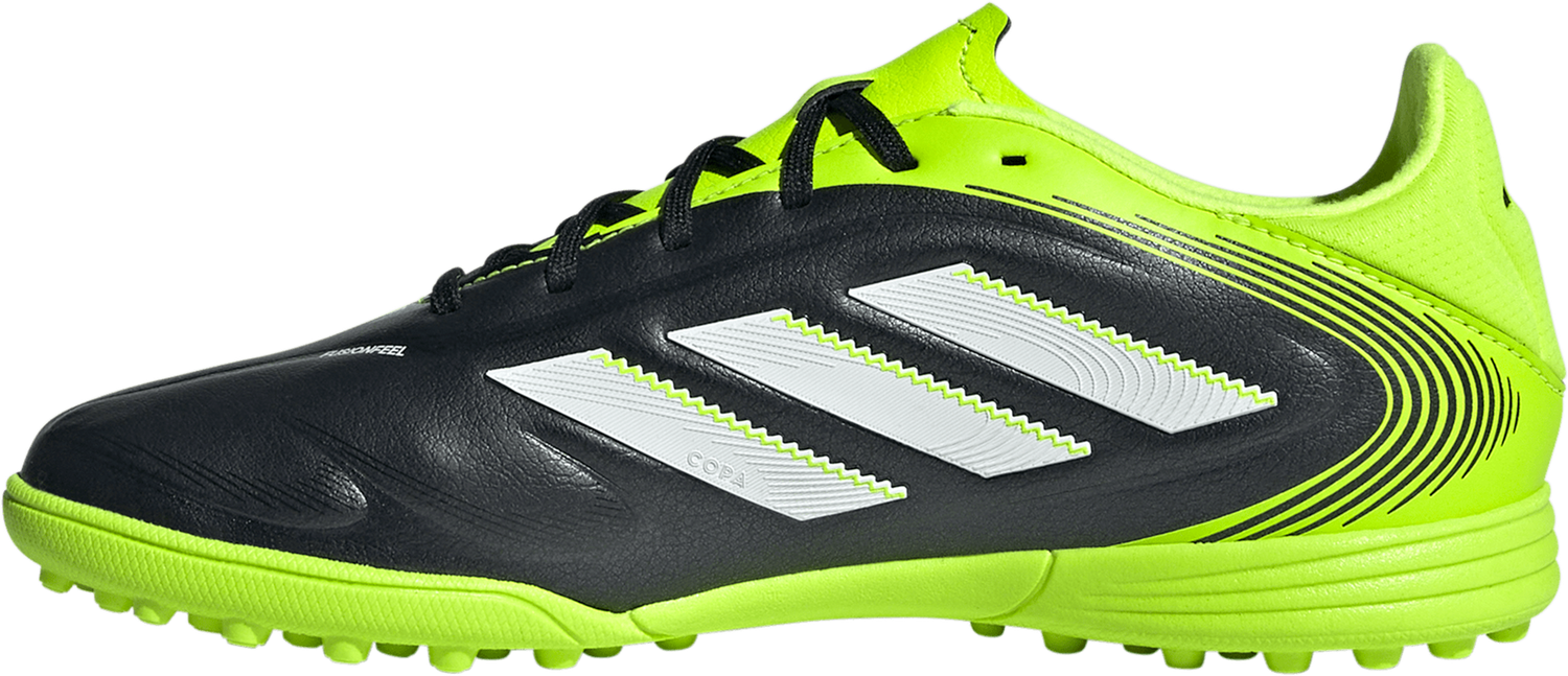 Tenisky a topánky adidas Performance Copa Pure 3 League Turf Žltá | JR2881, 1