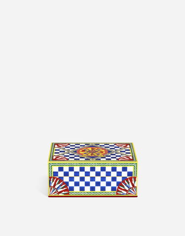 Hry Dolce & Gabbana Dolce & Gabbana Plexiglass Poker Set Rôznofarebný | TCC209TCAN4UC068, 1