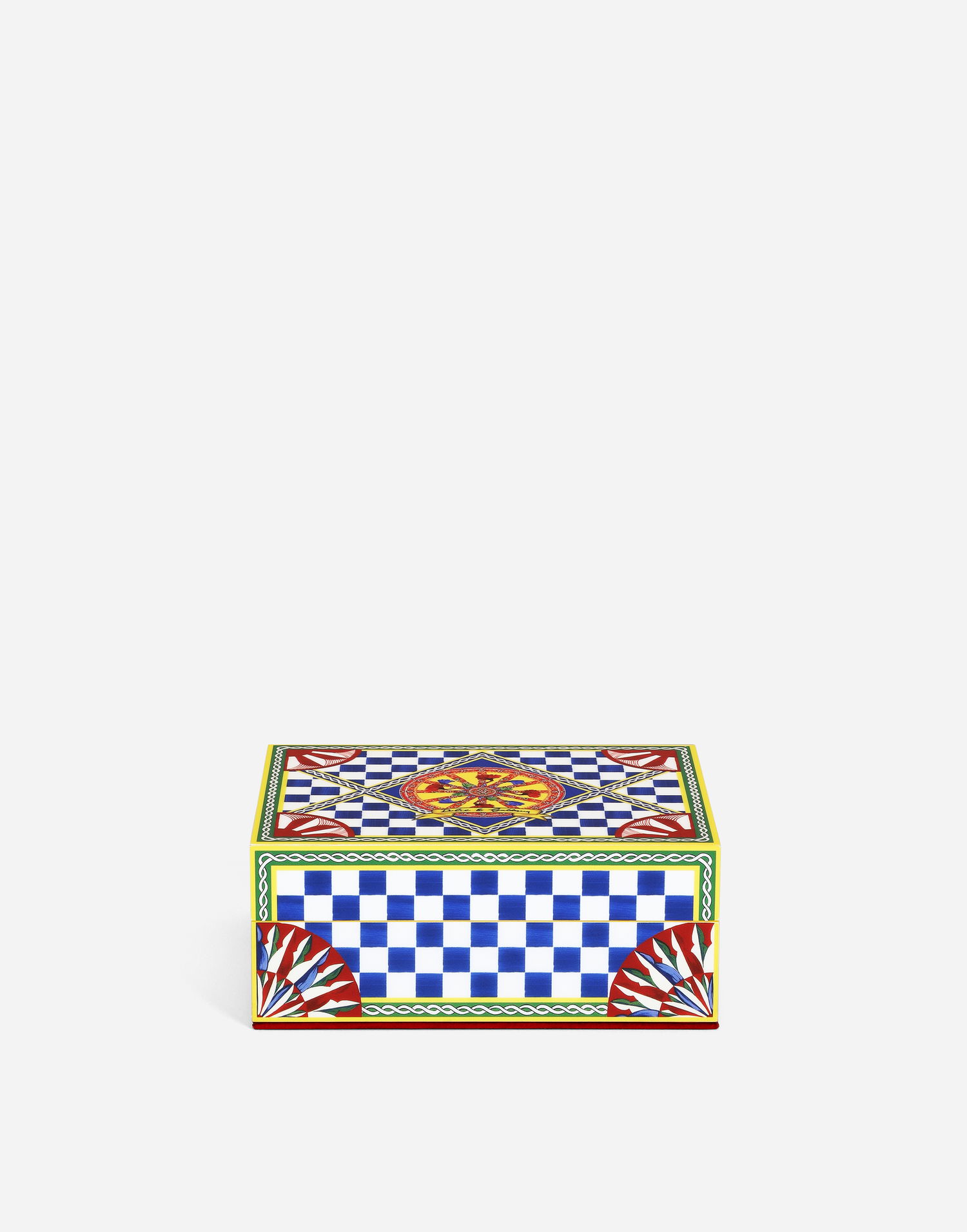 Hry Dolce & Gabbana Dolce & Gabbana Plexiglass Poker Set Rôznofarebný | TCC209TCAN4UC068, 1