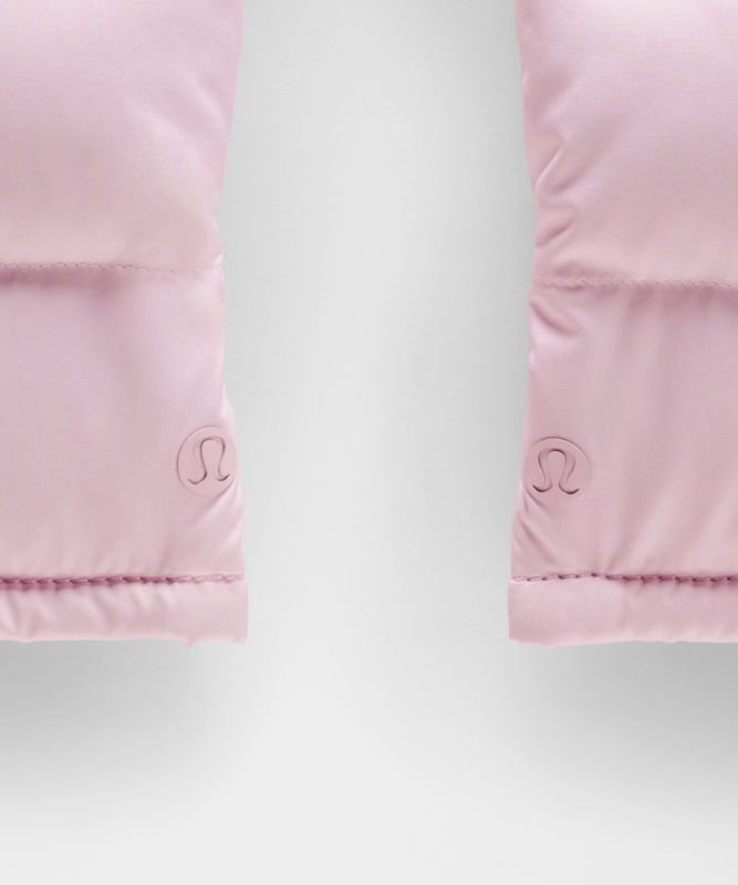 Rukavice lululemon Wunder Puff Puffer Mittens Ružová | prod20003363, 1