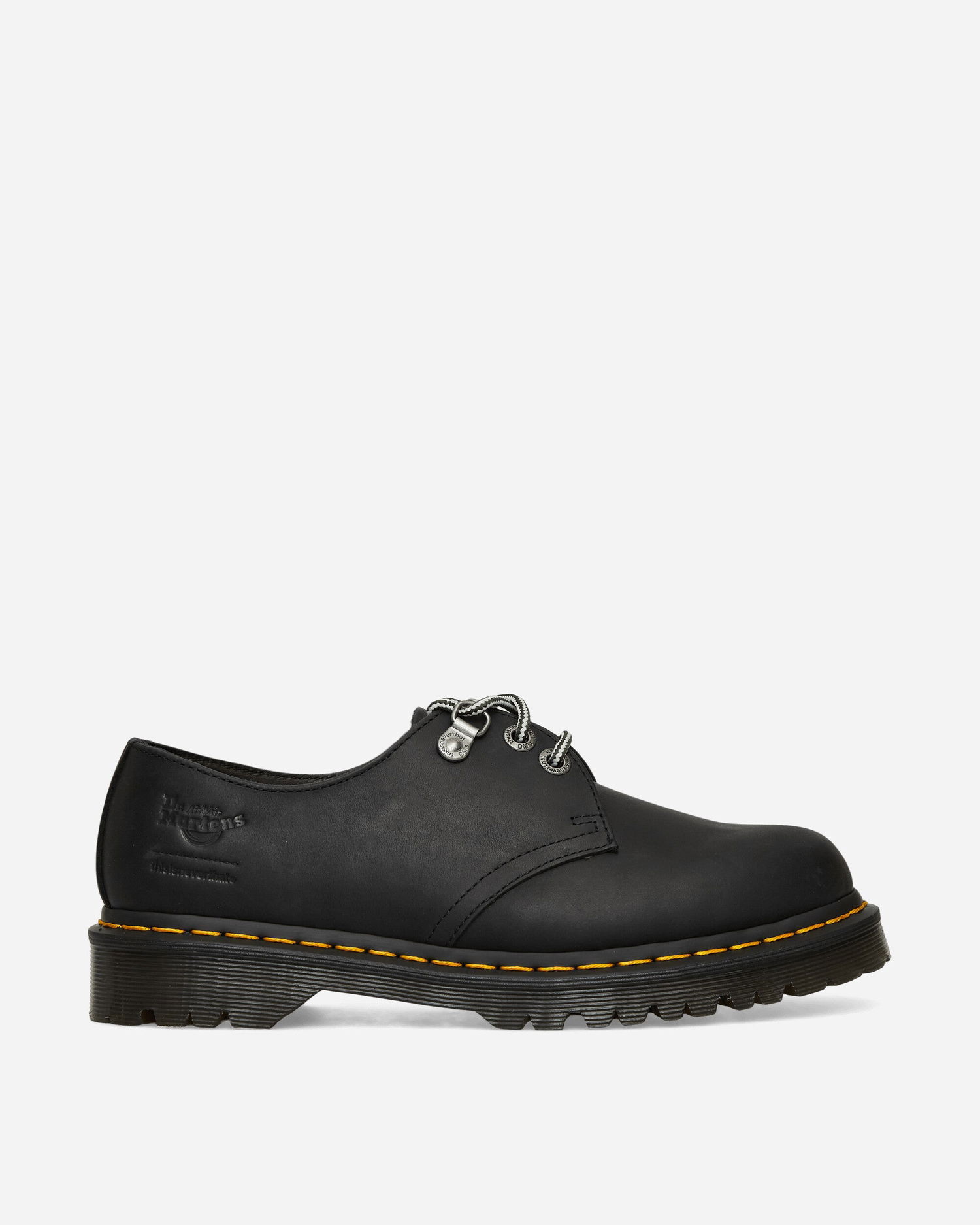Tenisky a topánky Dr. Martens thisisneverthat x 1461 "Black" Čierna | 32182001, 1