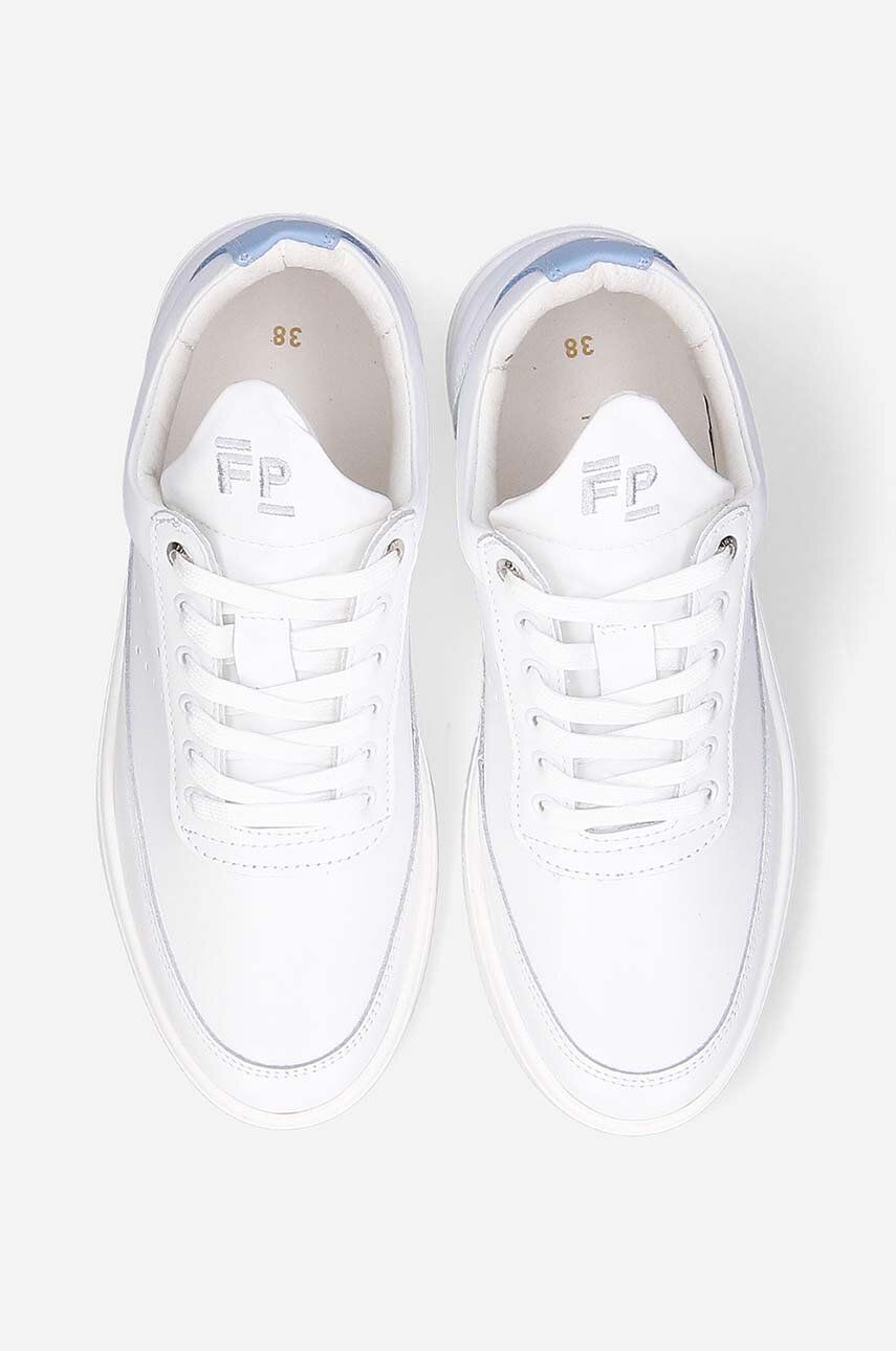 Tenisky a topánky Filling Pieces Low Top Biela | 10127793008, 1