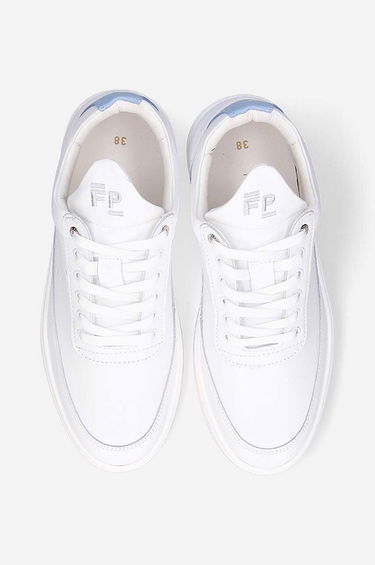 Tenisky a topánky Filling Pieces Low Top Biela | 10127793008, 1