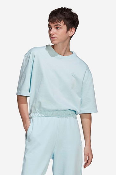 Tričko adidas Originals T-Shirt Čierna | HM1796, 0