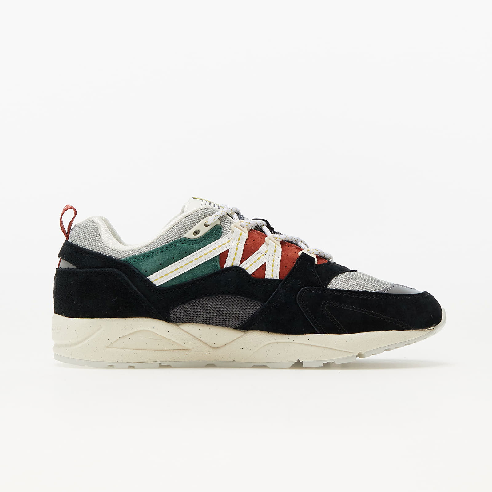 Fusion 2.0 "Mascot Pack" "Jet Black/ Bright White"