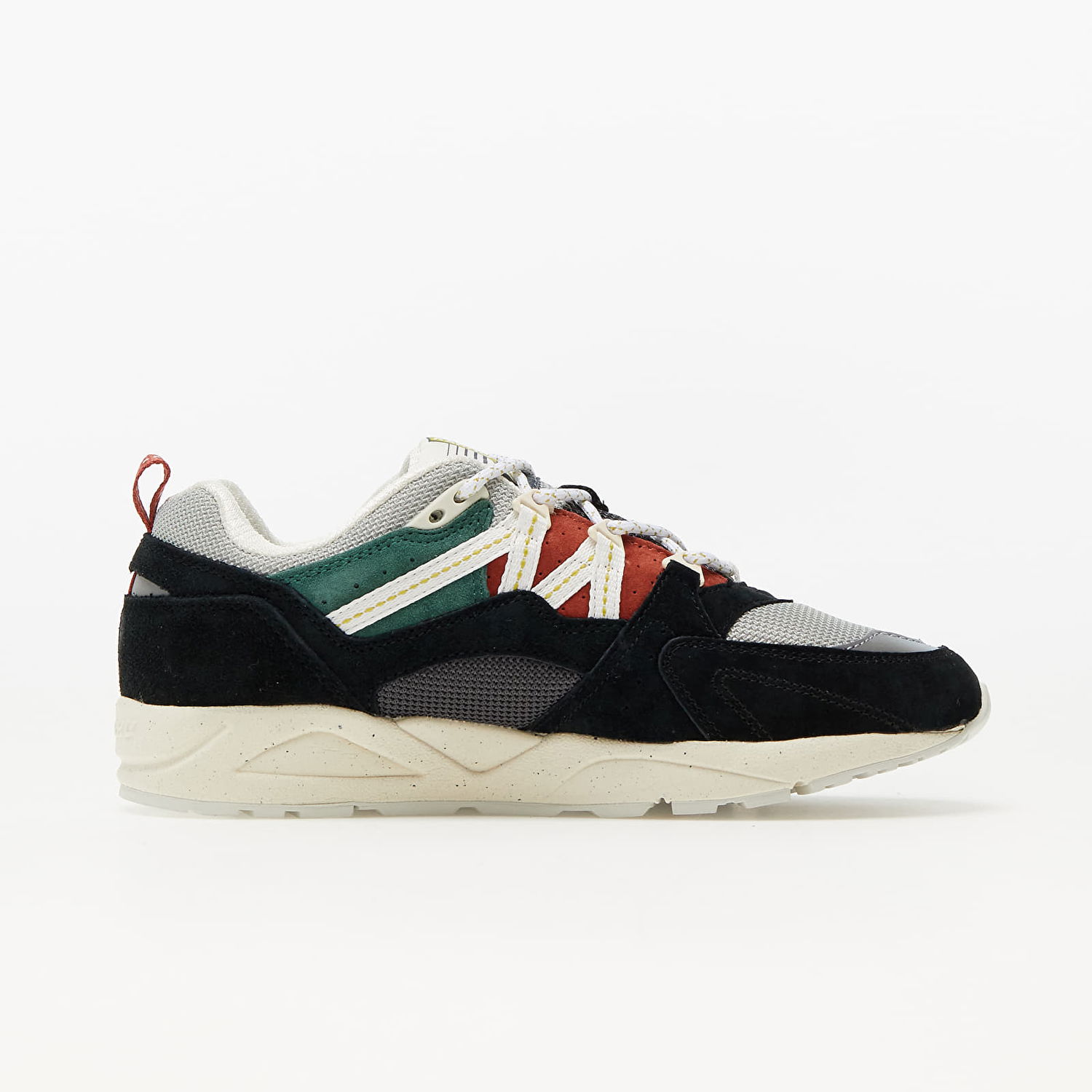 Tenisky a topánky Karhu Fusion 2.0 "Mascot Pack" "Jet Black/ Bright White" Rôznofarebný | F804120, 1