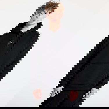 Mikina Karl Kani Karl Kani Signature Hoodie Čierna | 6021238, 0