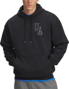 Icon Fleece Graphic Hoodie
